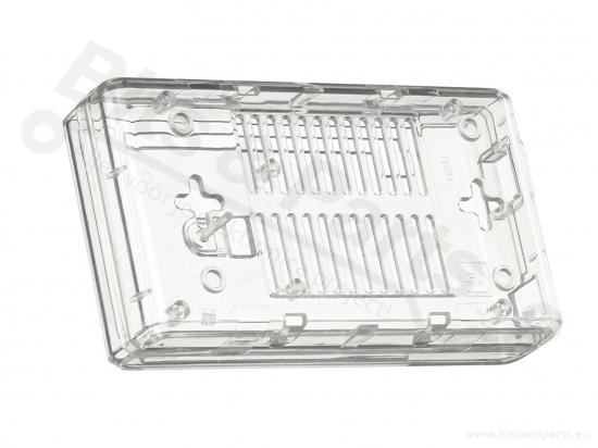 Case Arduino Mega 2560 compact acrylic transparent 